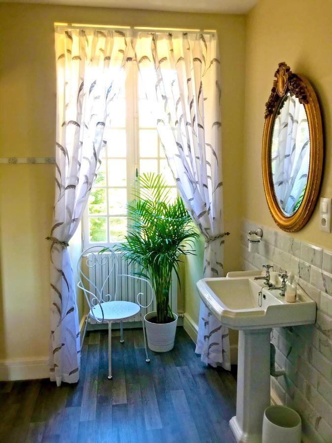 Bed and Breakfast Logis de Tirac Lorignac Exterior foto