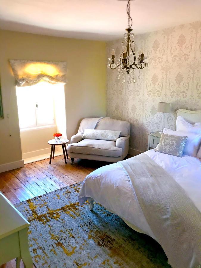 Bed and Breakfast Logis de Tirac Lorignac Exterior foto
