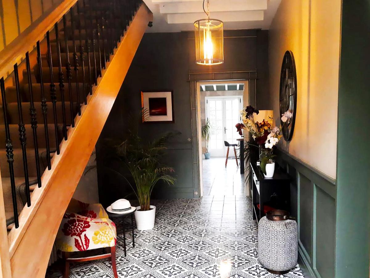 Bed and Breakfast Logis de Tirac Lorignac Exterior foto