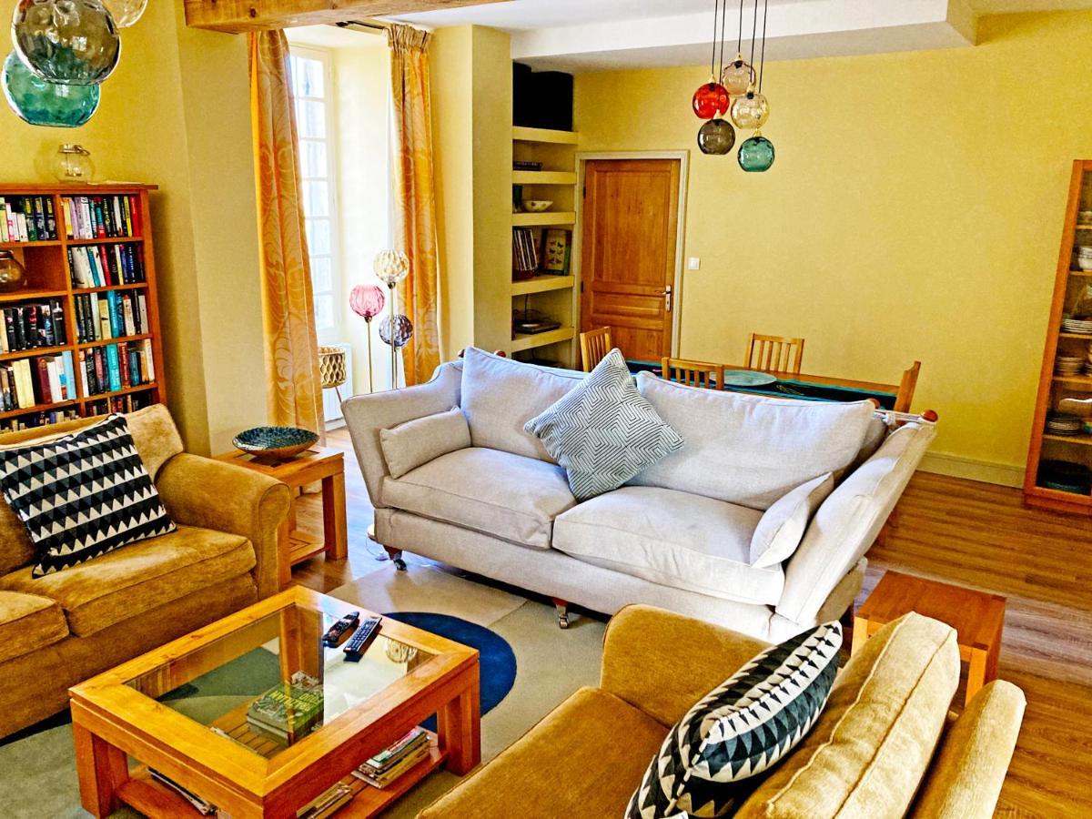 Bed and Breakfast Logis de Tirac Lorignac Exterior foto