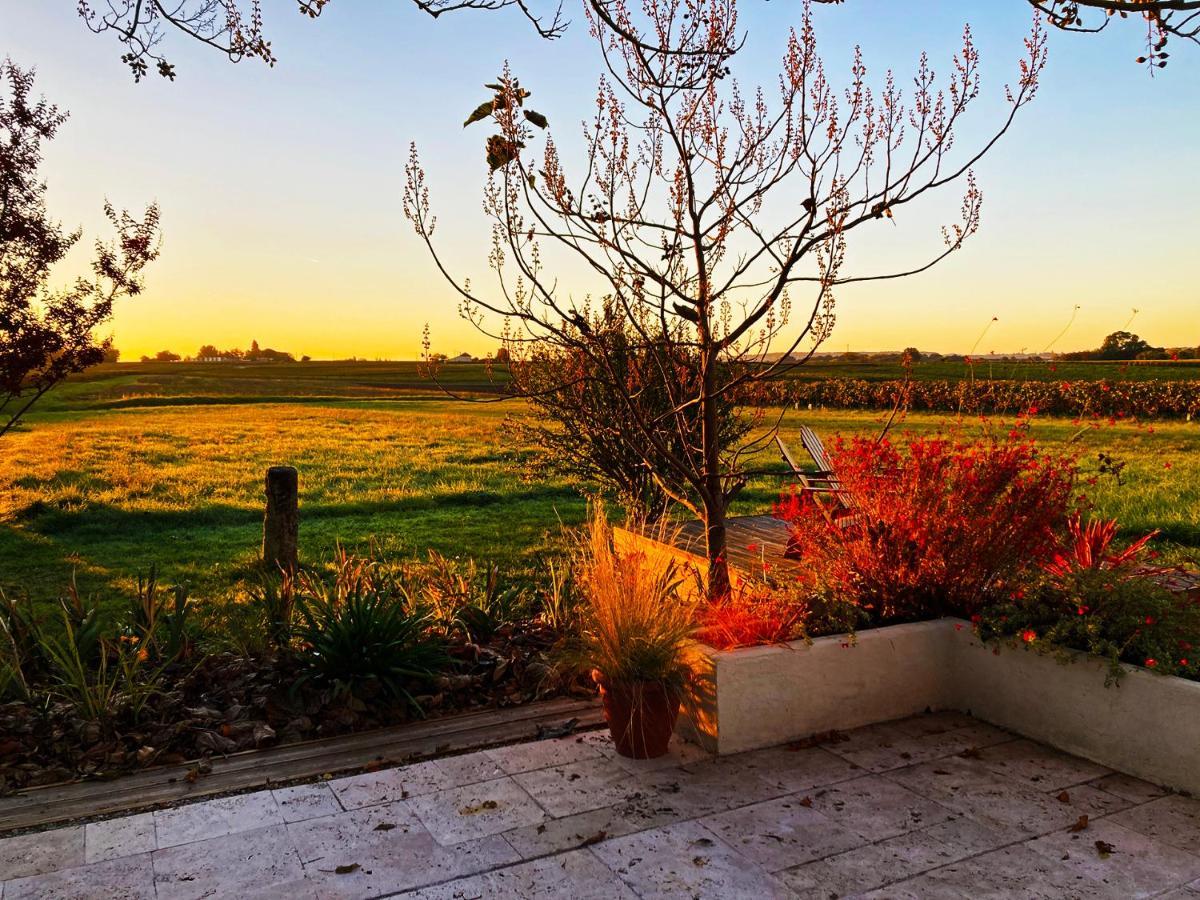 Bed and Breakfast Logis de Tirac Lorignac Exterior foto