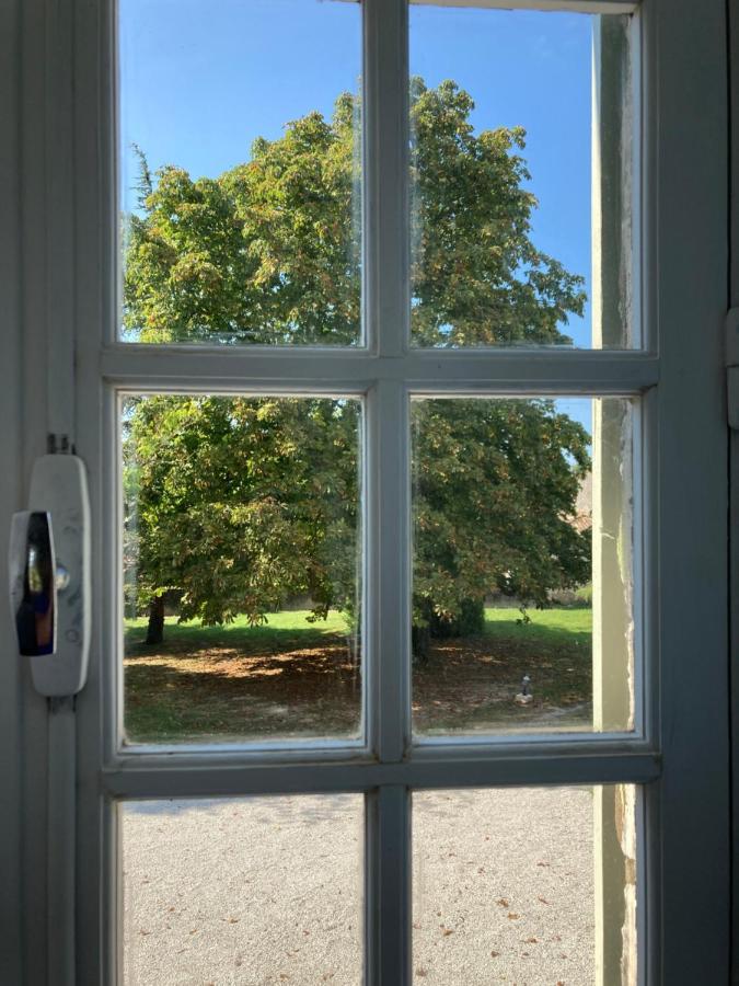 Bed and Breakfast Logis de Tirac Lorignac Exterior foto