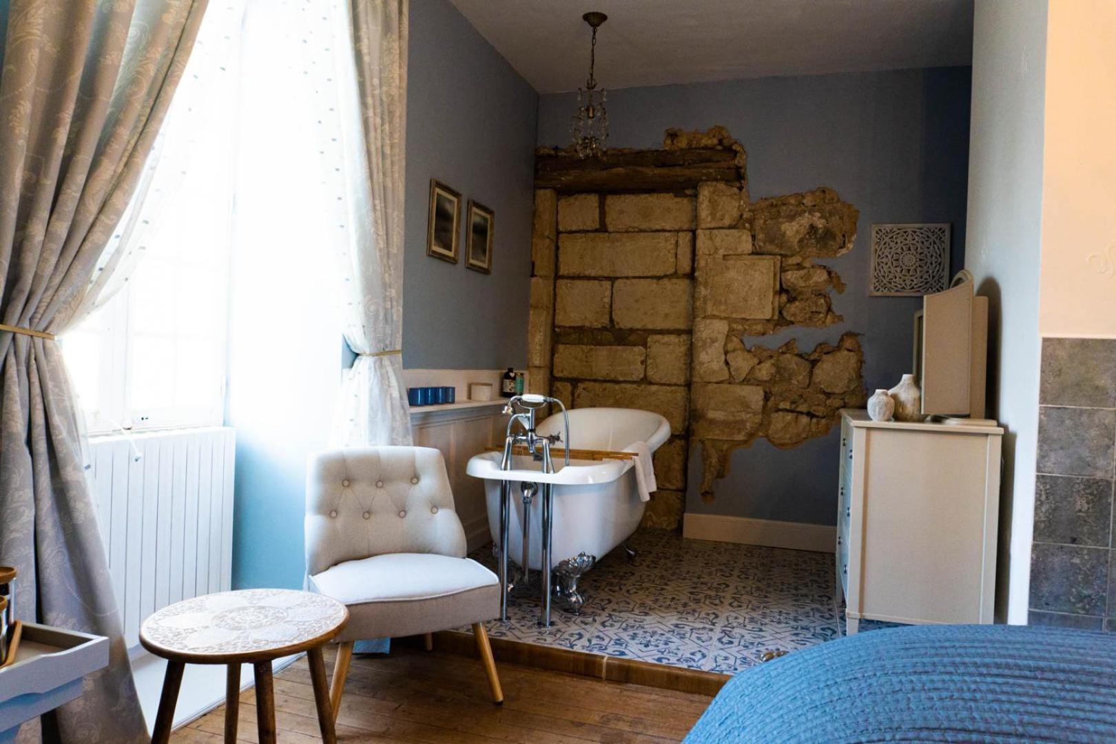 Bed and Breakfast Logis de Tirac Lorignac Exterior foto