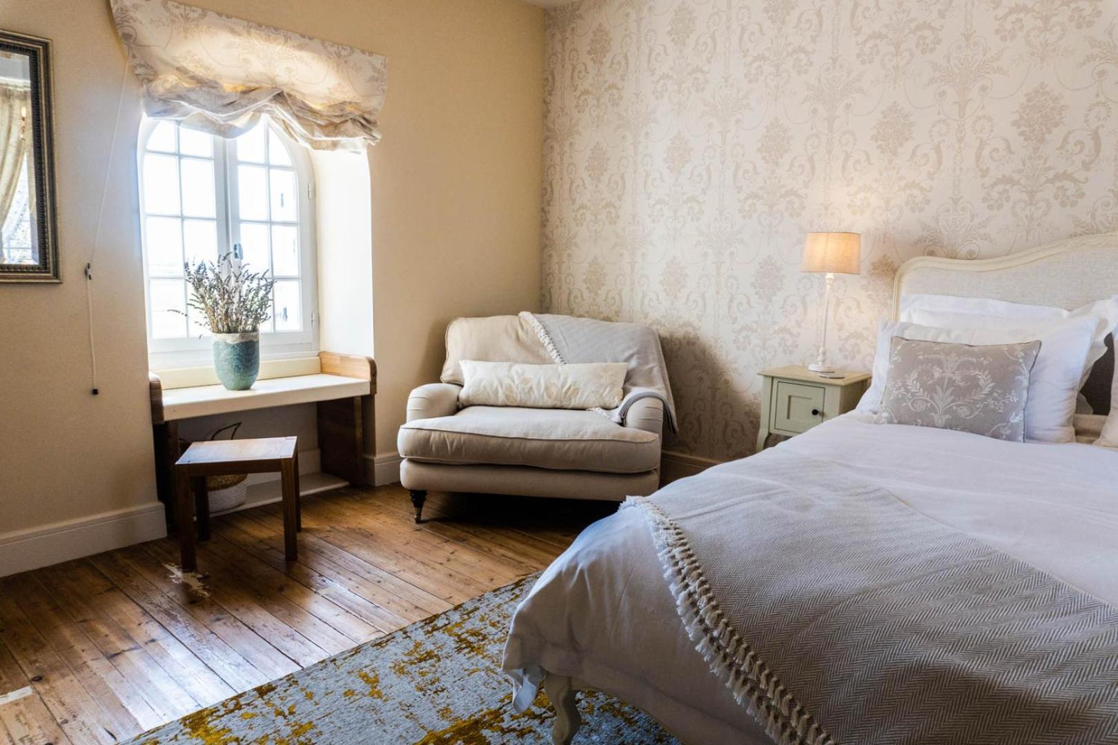 Bed and Breakfast Logis de Tirac Lorignac Exterior foto