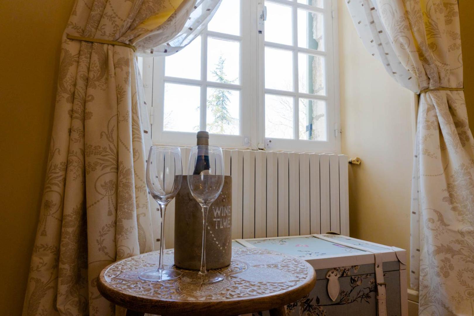 Bed and Breakfast Logis de Tirac Lorignac Exterior foto